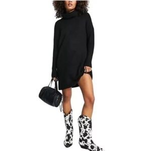 TOPSHOP Sweater Tunic